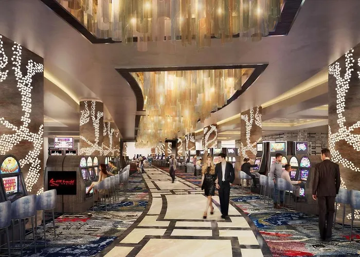 Hyatt Regency Jfk Airport At Resorts World New York